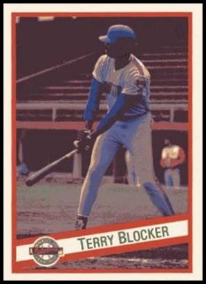 25 Terry Blocker